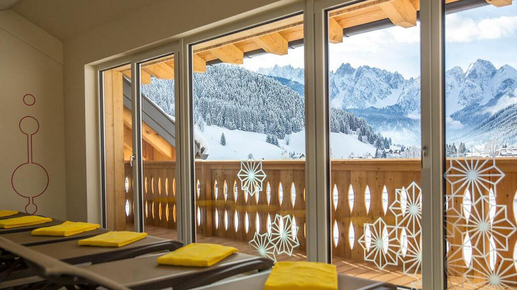 COOEE Alpin Hotel Dachstein