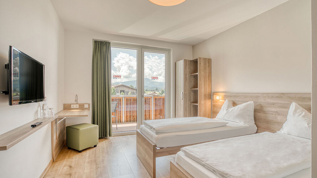 COOEE alpin Hotel Kitzbühel Alpen