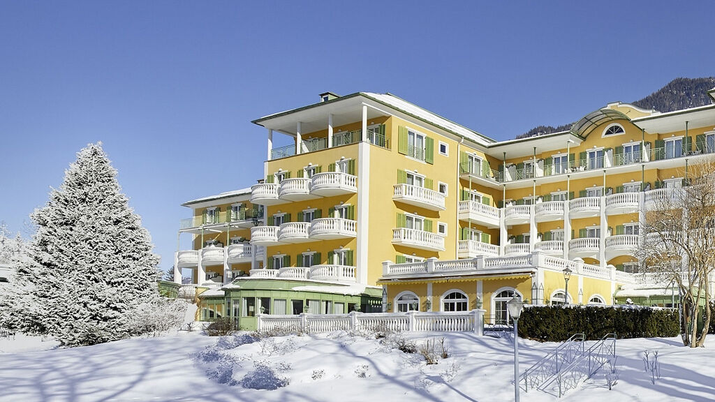 Das Alpenhaus Gasteinertal