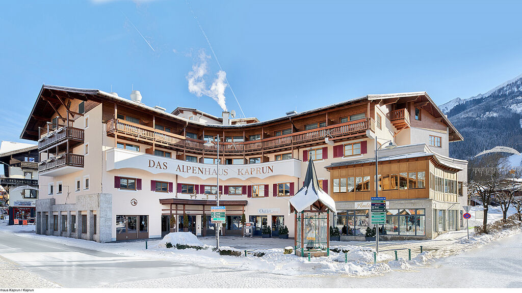 Das Alpenhaus Kaprun PŘEDSEZÓNA