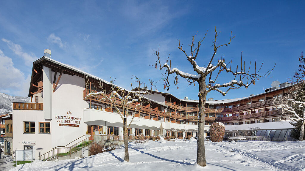 Das Alpenhaus Kaprun PŘEDSEZÓNA