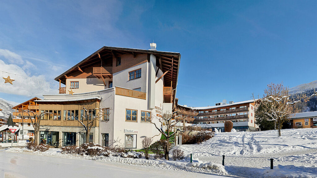 Das Alpenhaus Kaprun PŘEDSEZÓNA