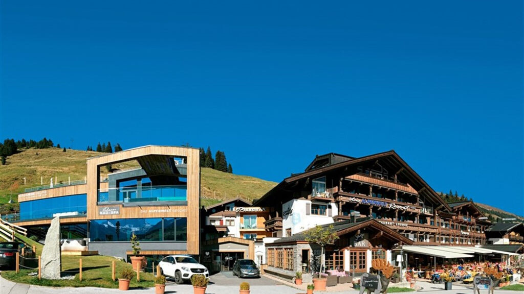 Das Alpenwelt Resort