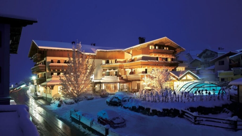 Das Kleine Salzburger Nationalparkhotel