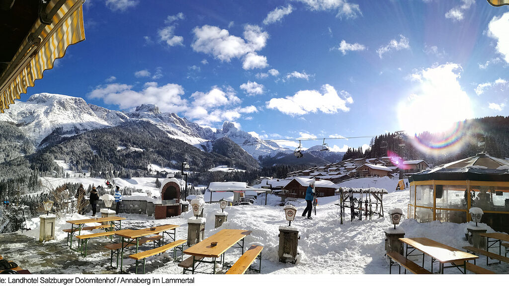 Dolomitenhof