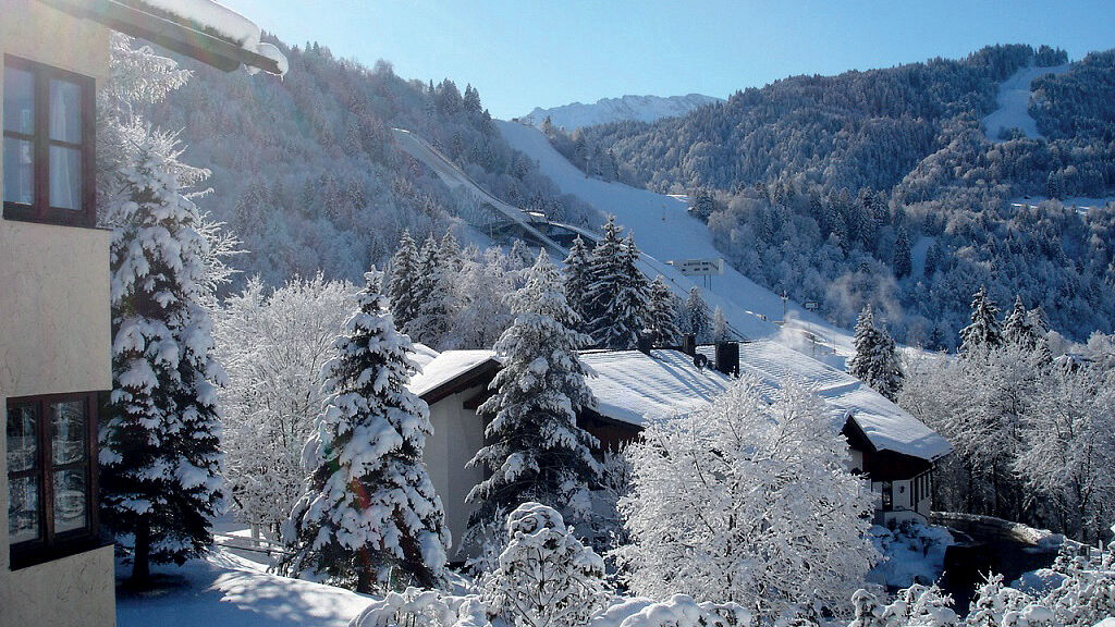 Dorint Sporthotel Garmisch Partenkirchen