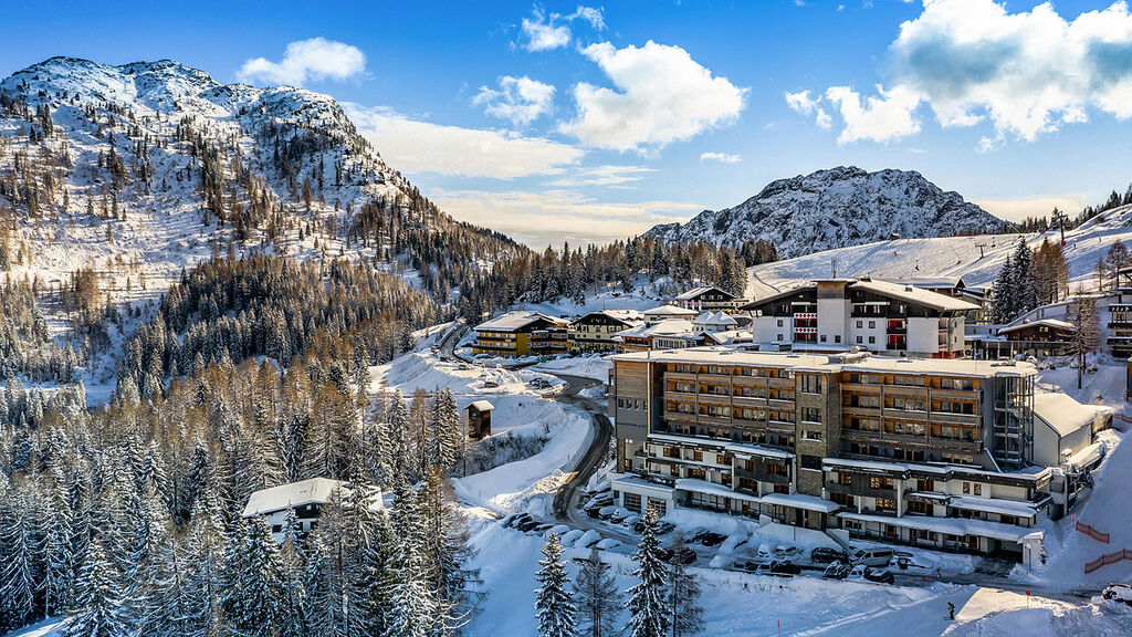 Falkensteiner Familienhotel Sonnenalpe