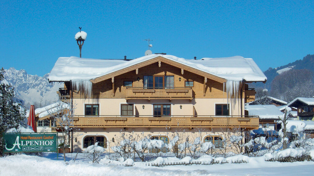 Ferienhotel Alpenhof