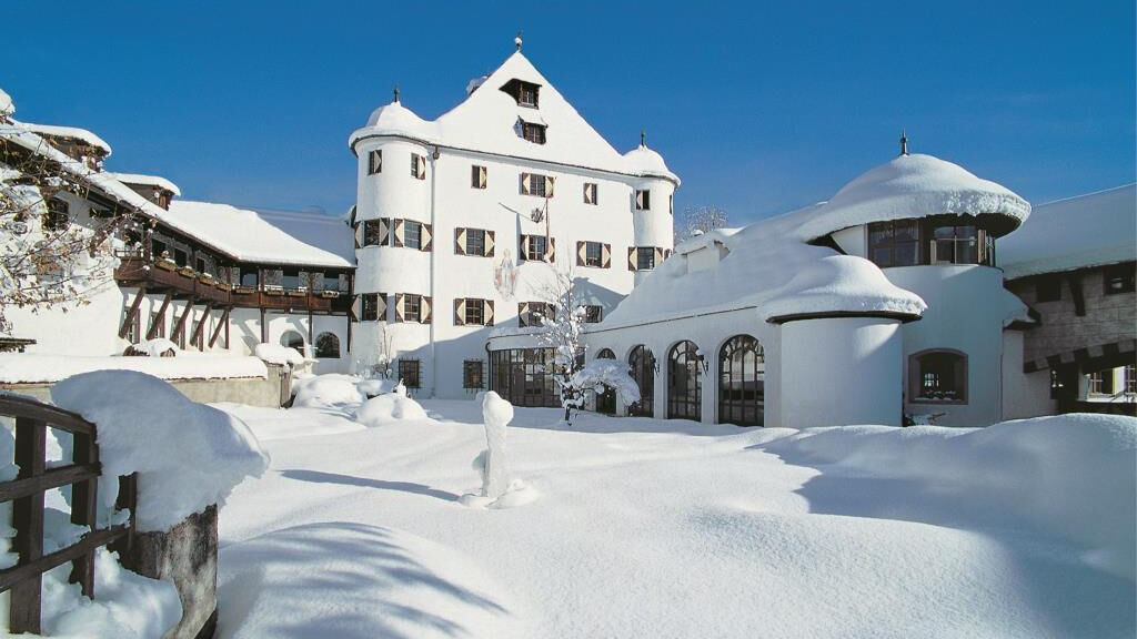 Ferienhotel Schloss Rosenegg