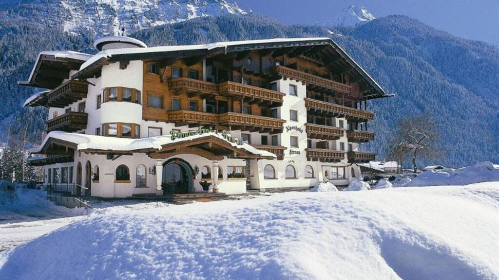 Alpenhotel Fernau