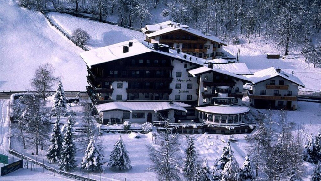 Alpenhotel Fernau