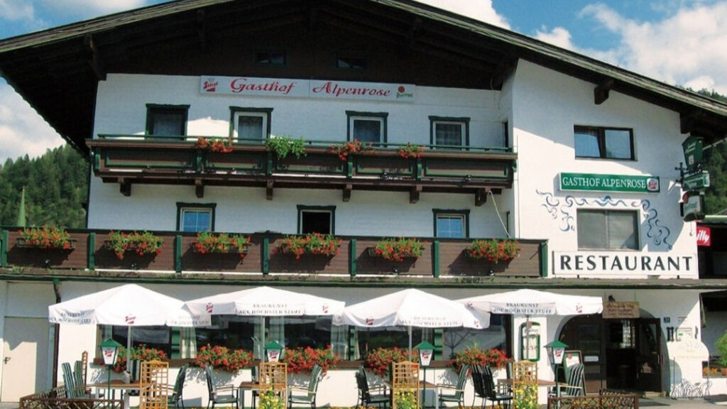 Gasthof Alpenrose