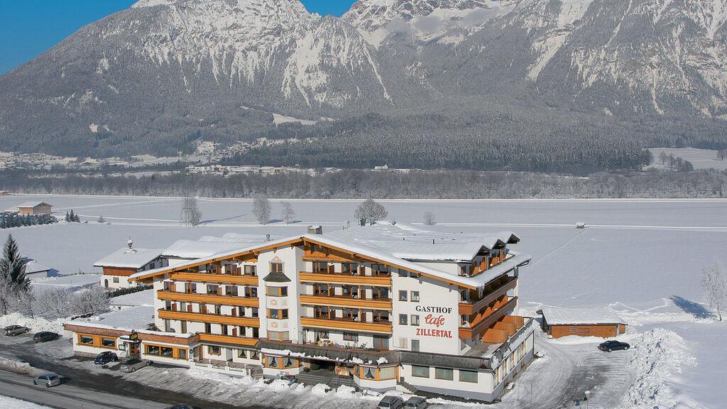 Gasthof Café Zillertal