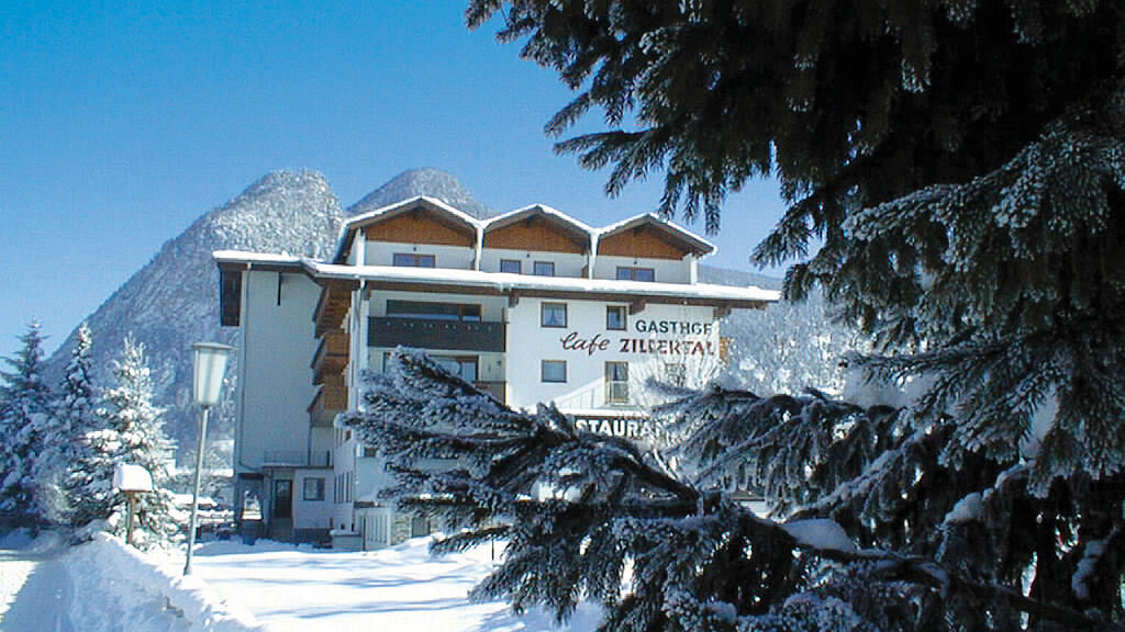 Gasthof Café Zillertal