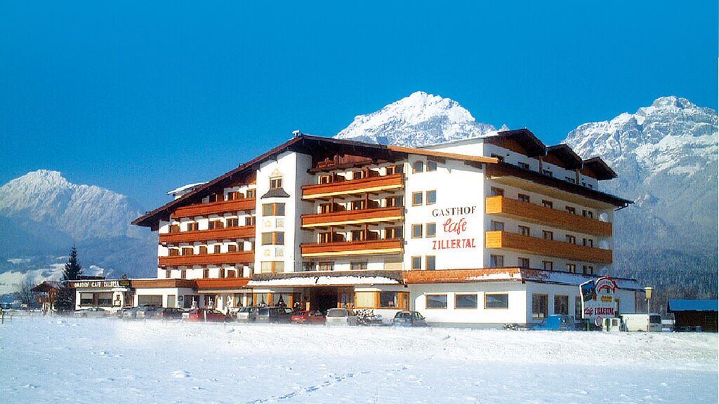 Gasthof Café Zillertal