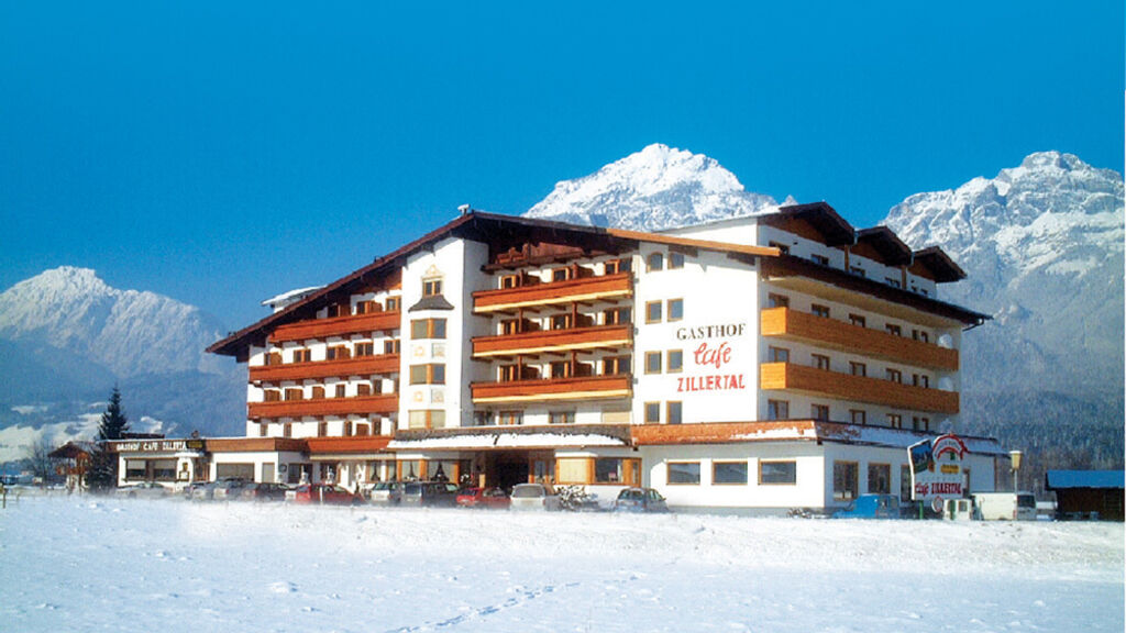 Gasthof Café Zillertal PŘEDSEZÓNA