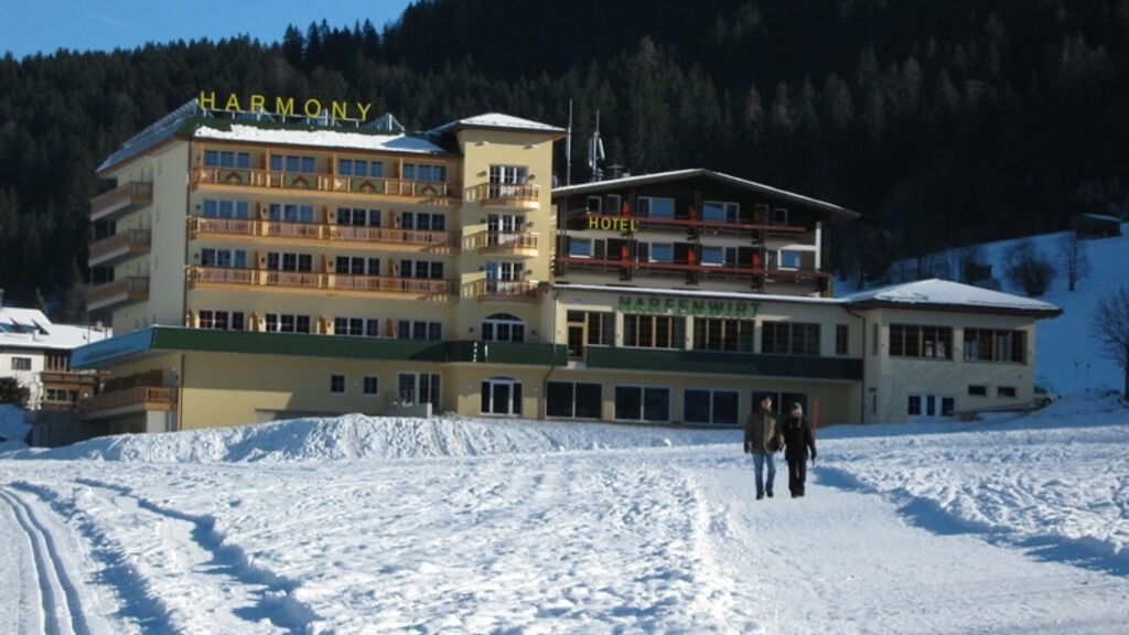 Harmonyhotel Harfenwirt