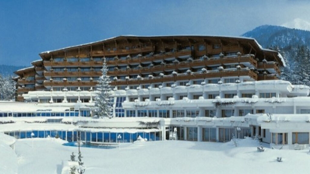 Hotel a Spa Royal Seefeld