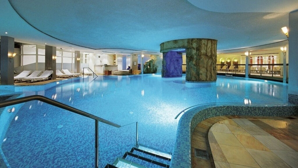 Hotel a Spa Royal Seefeld