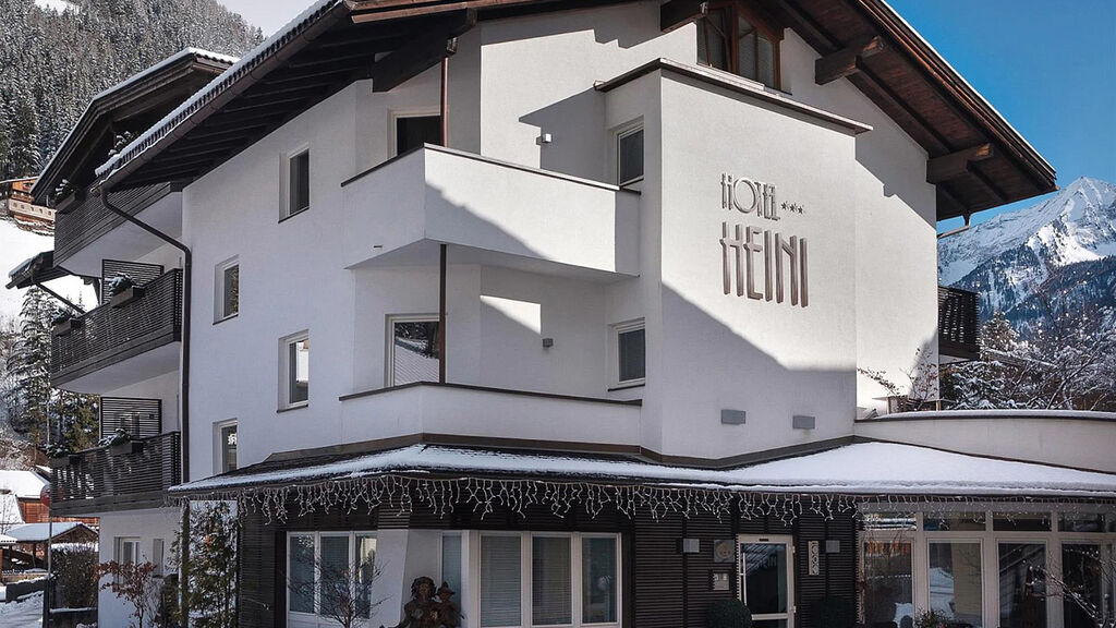 Hotel Garni Heini