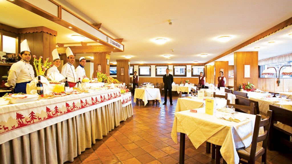 Hotel Ski Club I Cavalieri