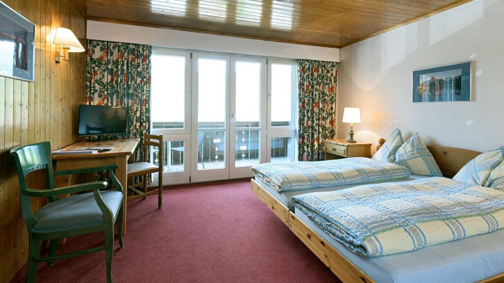 Jungfrau Lodge