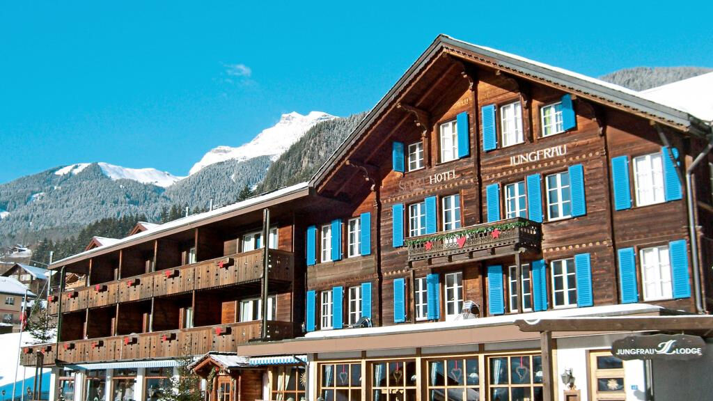 Jungfrau Lodge