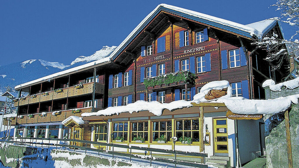 Jungfrau Lodge