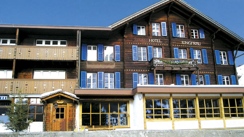 Jungfrau Lodge