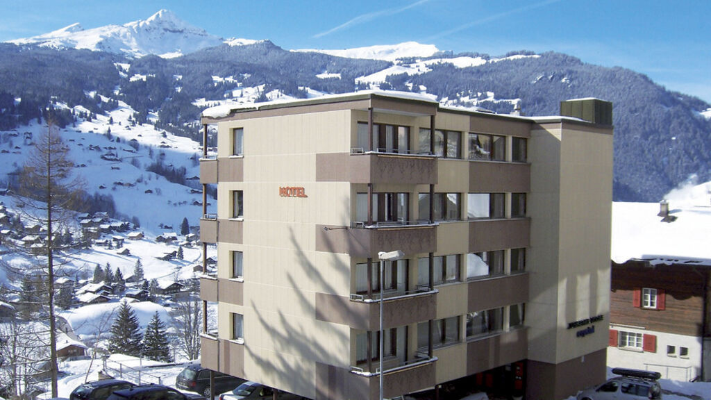 Jungfrau Lodge