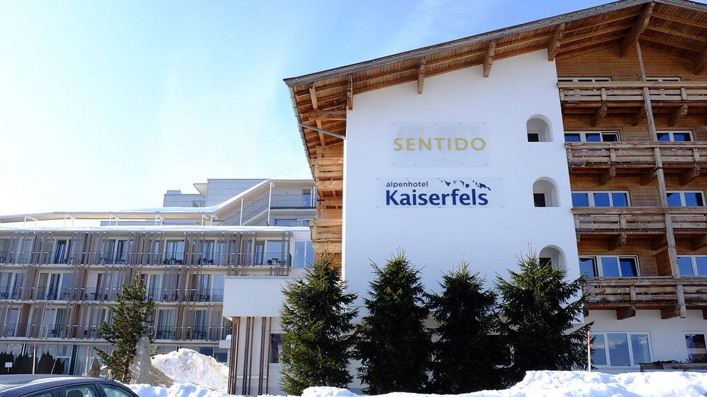 Sentido Alpenhotel Kaiserfels