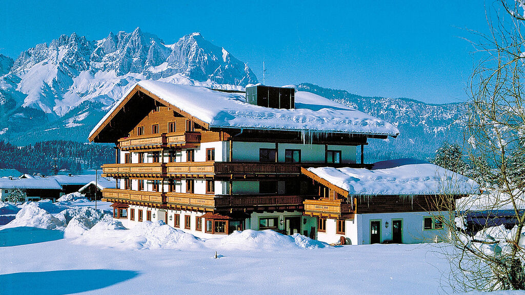 Kaiserhotel Kitzbühler Alpen