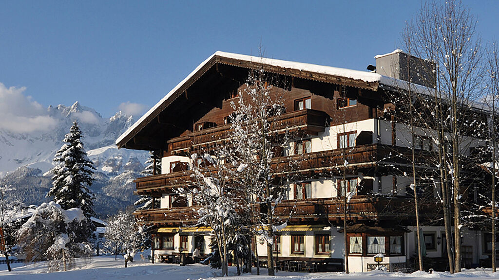 Kaiserhotel Kitzbühler Alpen