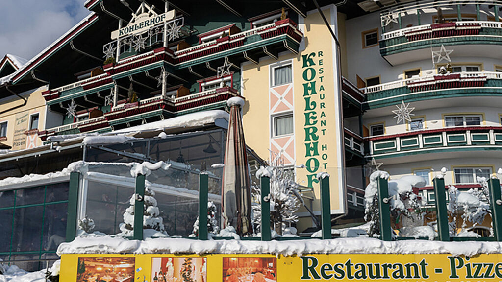 Hotel Kohlerhof