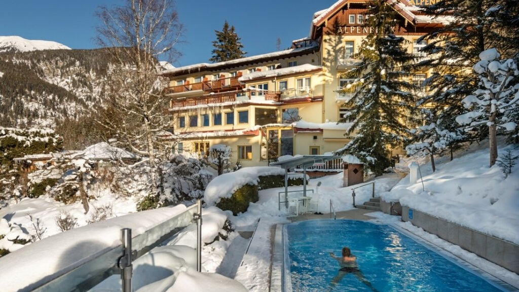 Kur & Sport Hotel Alpenblick