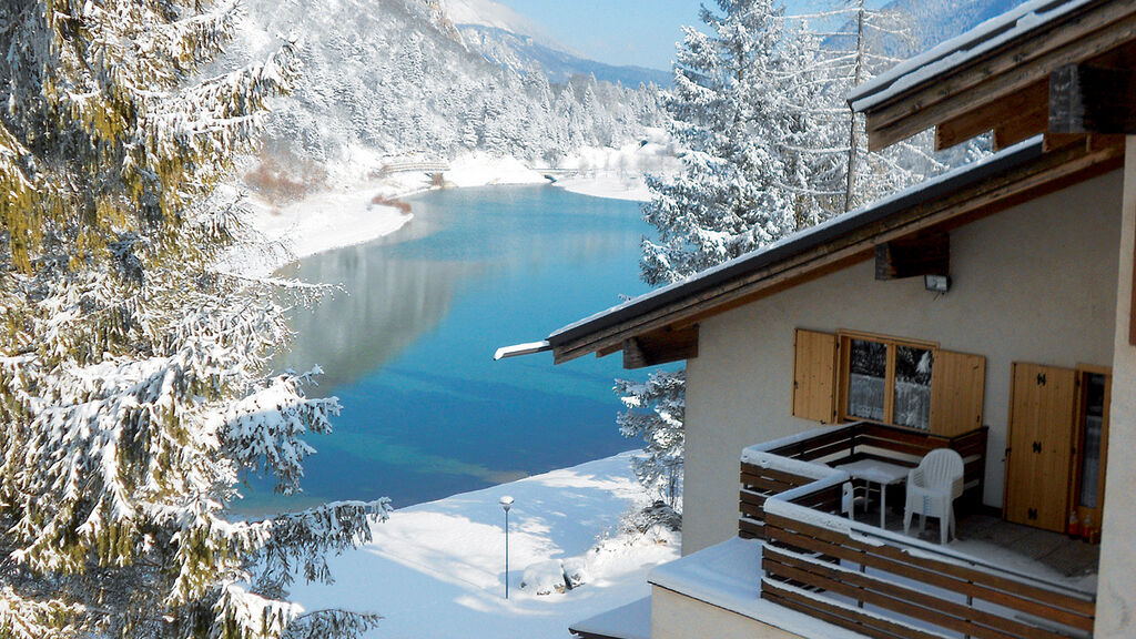 Apartmány Lago Nembia