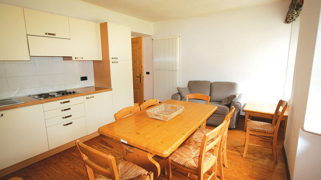 Apartmány Lago Nembia