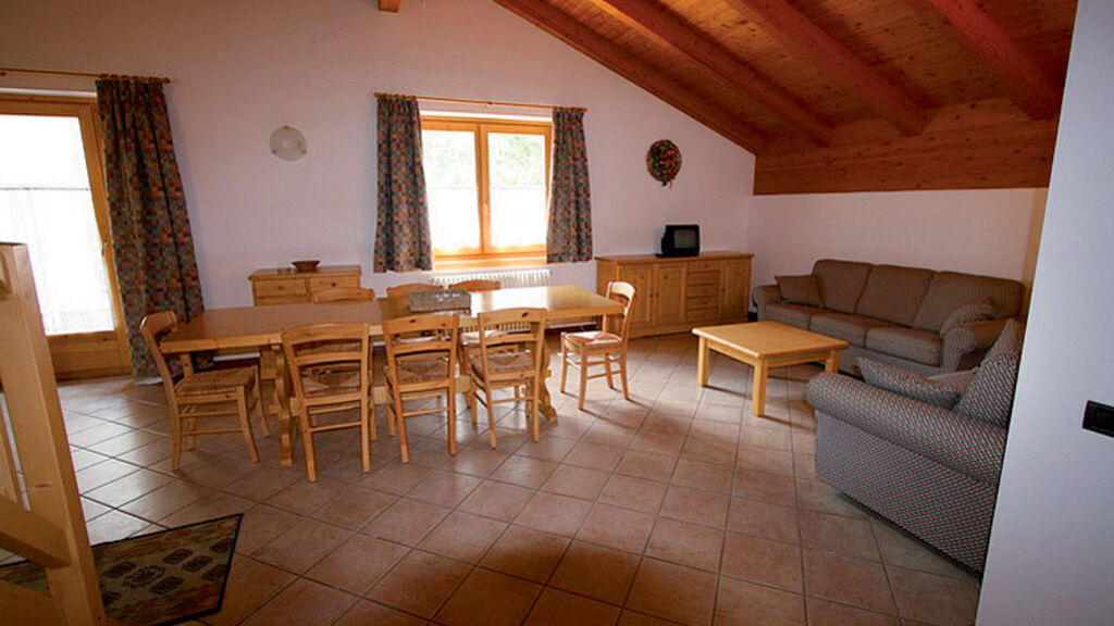 Apartmány Lago Nembia