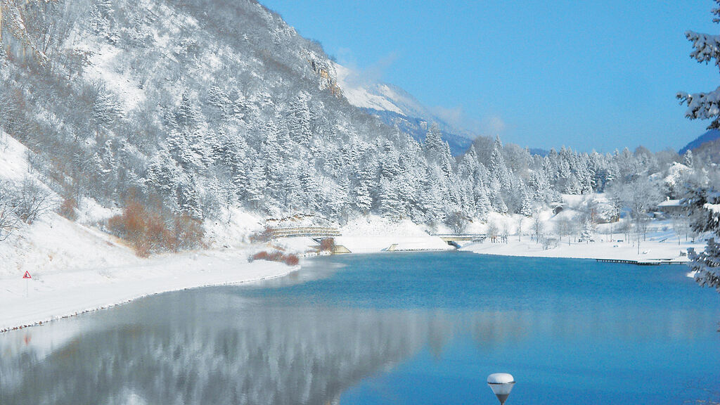 Apartmány Lago Nembia