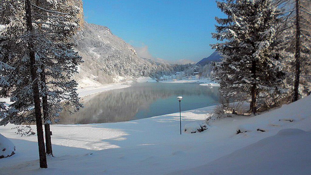 Apartmány Lago Nembia