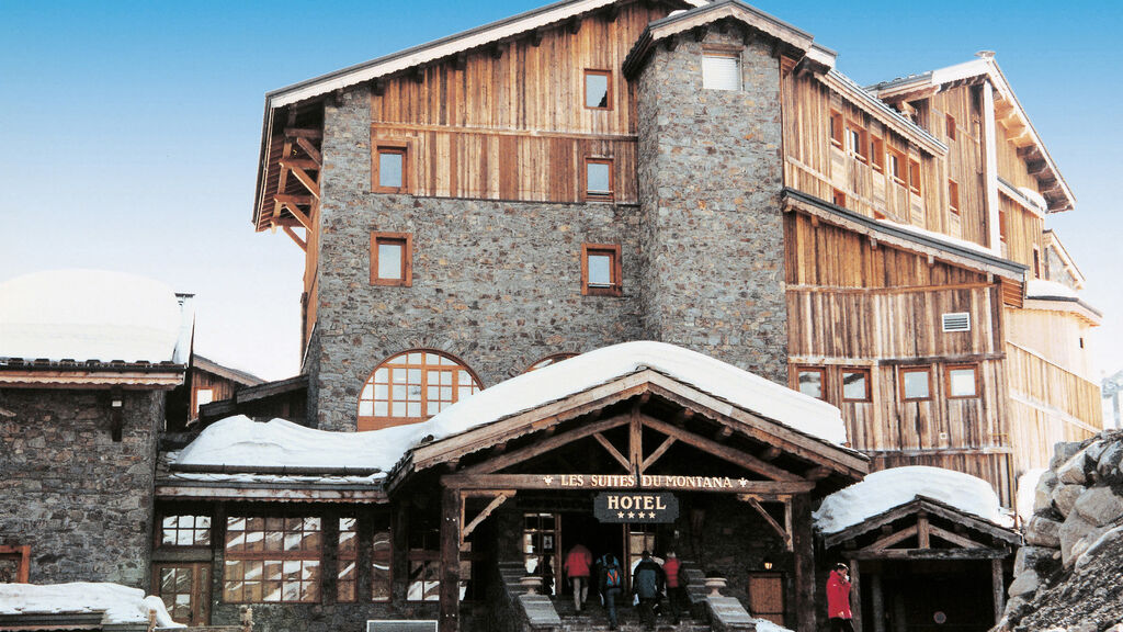 Les Suites Du Montana