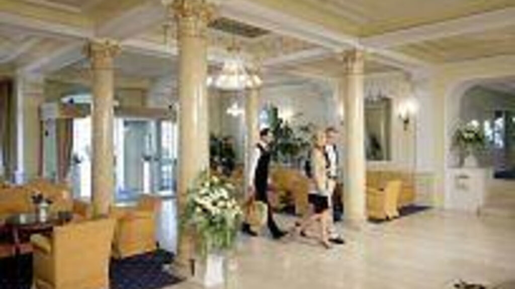 Lindner Grand Hotel Beau Rivage