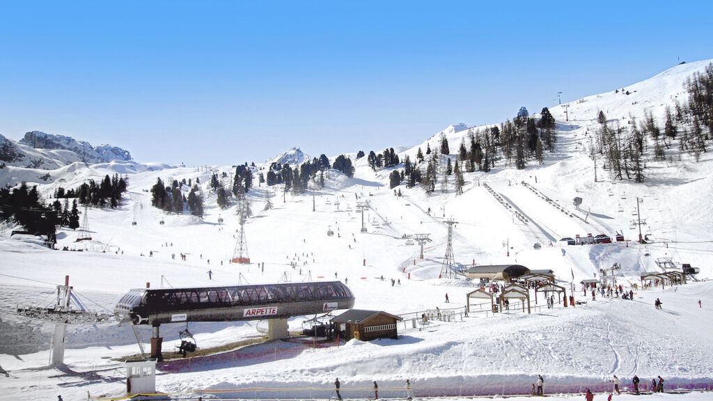 Location Belle Plagne