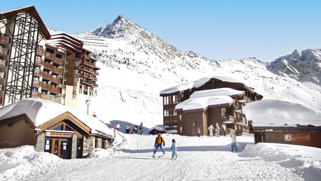 Location Belle Plagne