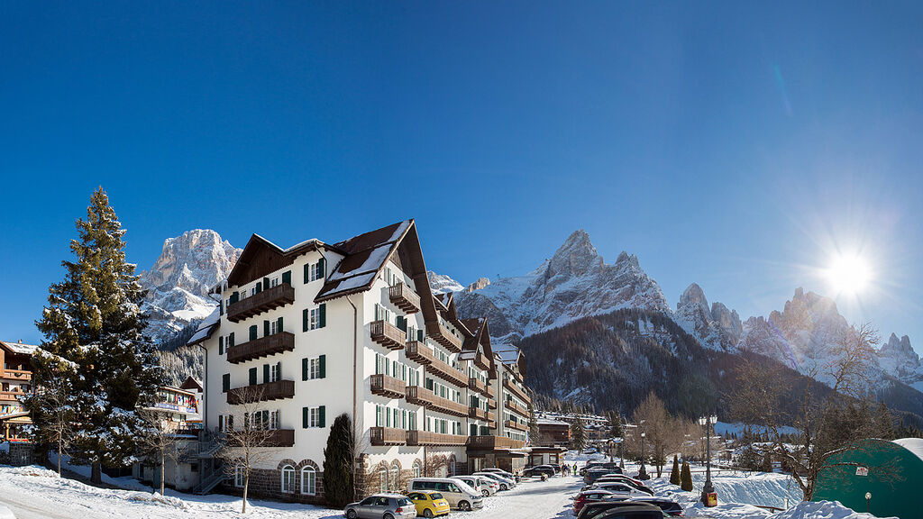 Majestic Dolomiti