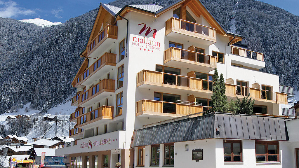 Mallaun Hotel Erlebnis