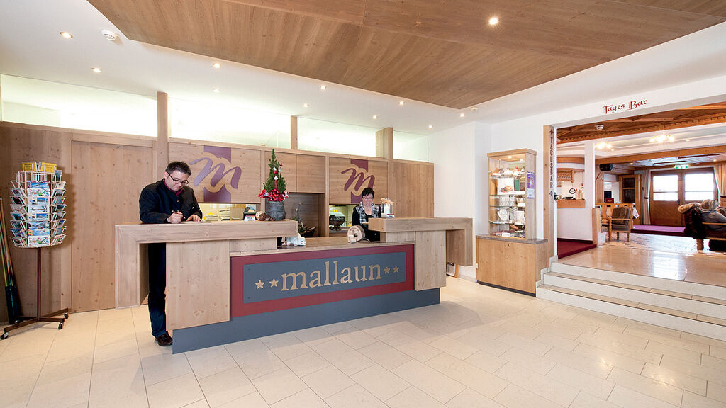 Mallaun Hotel Erlebnis