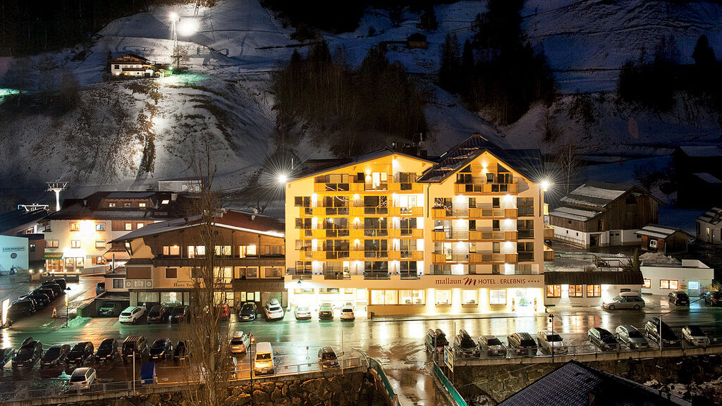 Mallaun Hotel Erlebnis PŘEDSEZÓNA