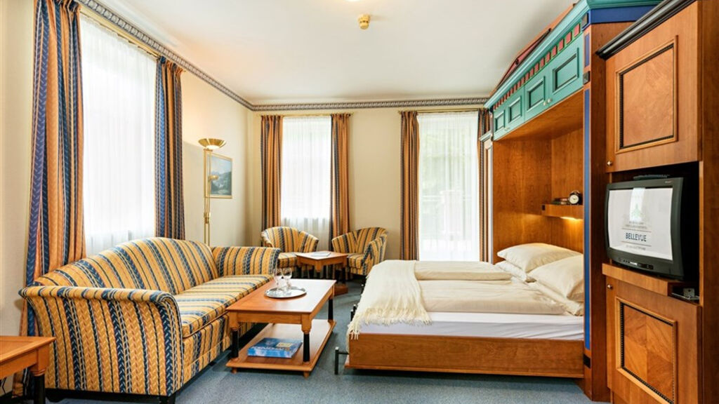 Mondi Hotel Bellevue Gastein