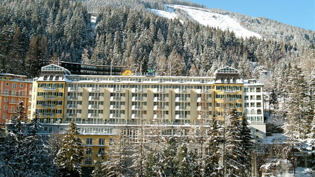 Mondi Hotel Bellevue Gastein